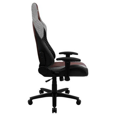 Chair Gamer Aerocool Baron Red