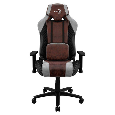 Chair Gamer Aerocool Baron Red