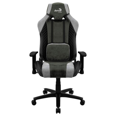 Chair Gamer Aerocool Baron Green