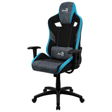 Chair Gamer Aerocool Count Blue