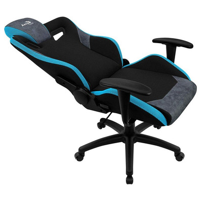 Chair Gamer Aerocool Count Blue