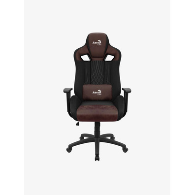 Chair Gamer Aerocool Earl Red