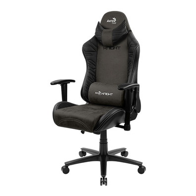 Chair Gamer Aerocool Knight Black