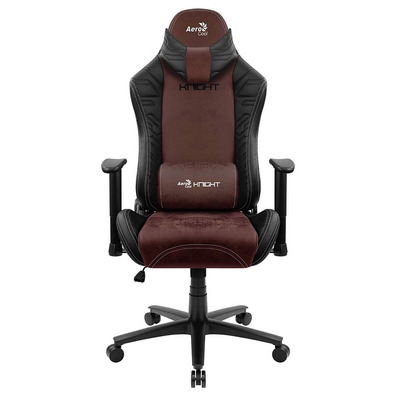 Chair Gamer Aerocool Knight Red