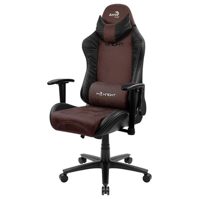 Chair Gamer Aerocool Knight Red