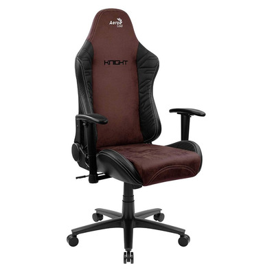 Chair Gamer Aerocool Knight Red