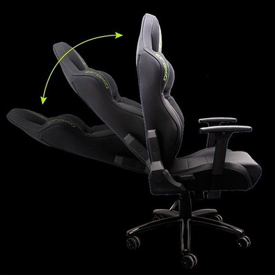 Gamer Droxio Troun Pro Nero Chair