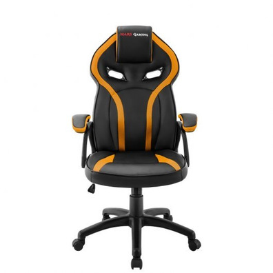 Chair Gamer Mars Gaming MGC118Y Color Black