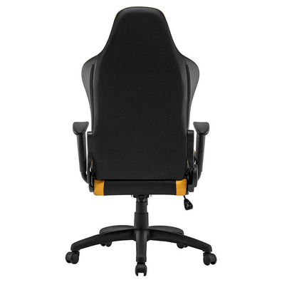 Chair Gamer Mars Gaming MGC218bbl Color Black-Blue Yellow