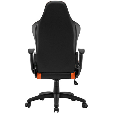 Chair Gamer Mars Gaming MGC218bbl Color Black-Blue Orange