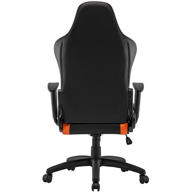 Chair Gamer Mars Gaming MGC218bbl Color Black-Blue Orange