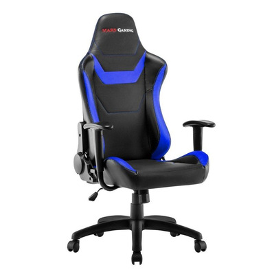 Chair Gamer Mars Gaming MGC218bbl Color Black-Blue Black-Blue