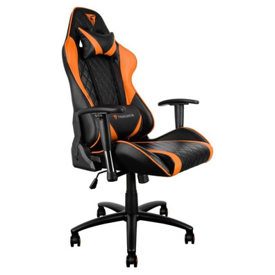 Chair Famer Pro Thunderx3 TGC15BB Color Black/Blue Orange