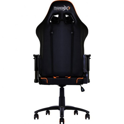 Chair Famer Pro Thunderx3 TGC15BB Color Black/Blue Orange