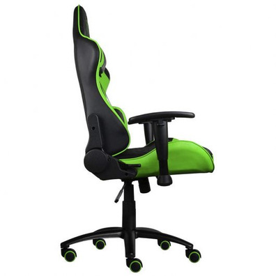 Chair Gamer THUNDERX3 TGC12 Black-Green