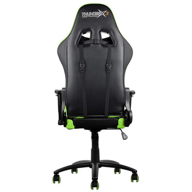 Chair Gamer THUNDERX3 TGC12 Black-Green