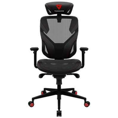 Chair Gamer ThunderX3 Yama5 Red