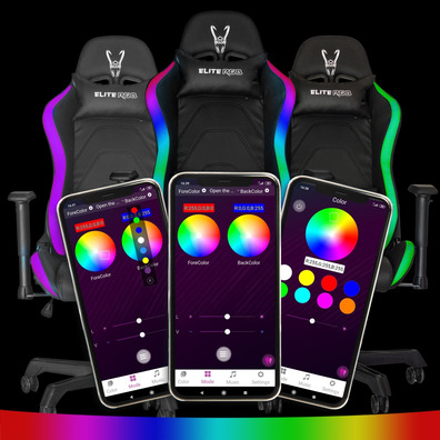 Chair Gamer Woxter Stinger Station Elite V2.0