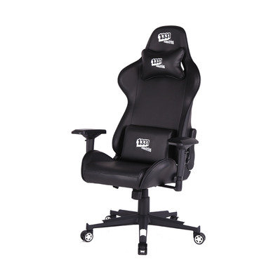 Gaming Seat 1337 Industries GC780BB Black-Black