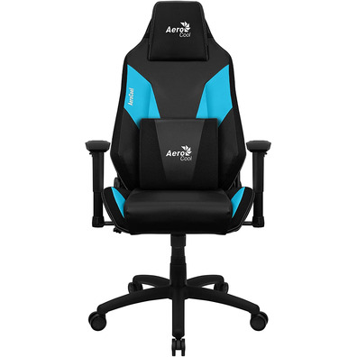 Gaming Chair Aerocool Admiral Blue Ice