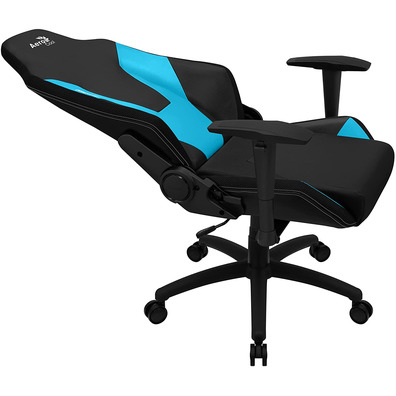 Gaming Chair Aerocool Admiral Blue Ice
