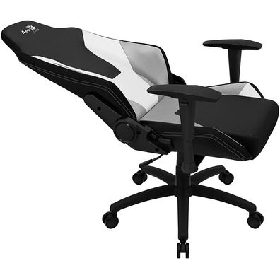 Chair Gaming Aerocool Admiral Blanca