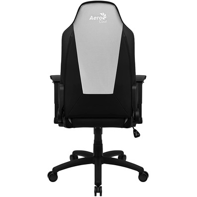 Chair Gaming Aerocool Admiral Blanca