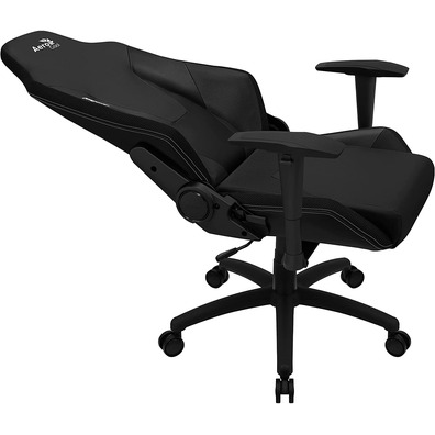 Chair Gaming Aerocool Black Smoked