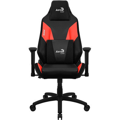 Chair Gaming Aerocool Admiral Red Champion