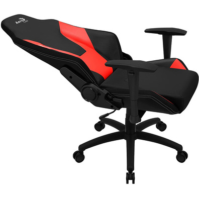 Chair Gaming Aerocool Admiral Red Champion