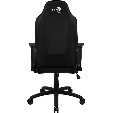 Chair Gaming Aerocool Admiral Red Champion