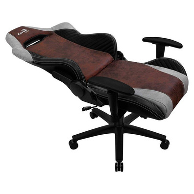 Chair Gaming Aerocool Baron Burgundy Red