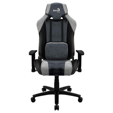 Chair Gaming Aerocool Baron Steel Blue