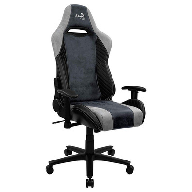 Chair Gaming Aerocool Baron Steel Blue