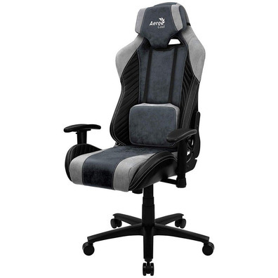 Chair Gaming Aerocool Baron Steel Blue