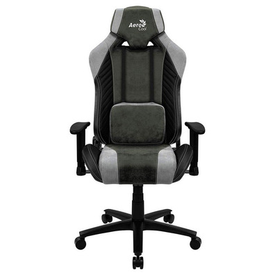Chair Gaming Aerocool Baron Stone Grey