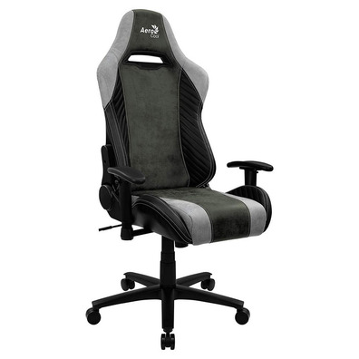 Chair Gaming Aerocool Baron Stone Grey