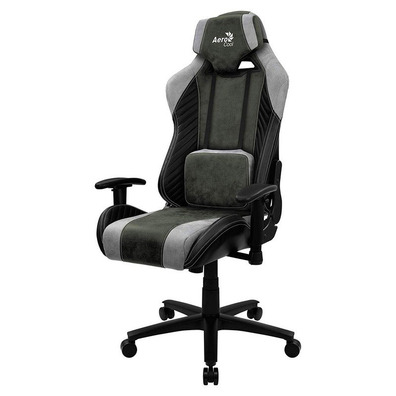 Chair Gaming Aerocool Baron Stone Grey