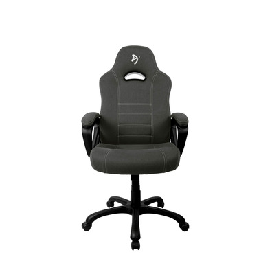 Chair Gaming Arozzi Enzo Woven Fabric Black/Grey