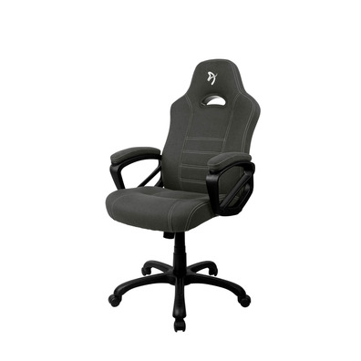 Chair Gaming Arozzi Enzo Woven Fabric Black/Grey