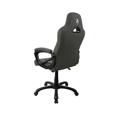 Chair Gaming Arozzi Enzo Woven Fabric Black/Grey