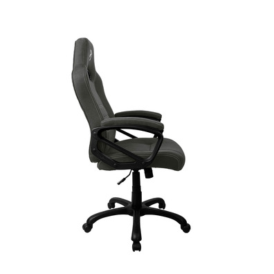 Chair Gaming Arozzi Enzo Woven Fabric Black/Grey