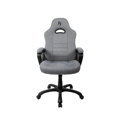 Chair Gaming Arozzi Enzo Woven Fabric Grey