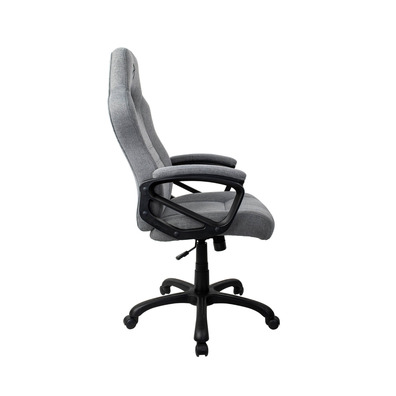 Chair Gaming Arozzi Enzo Woven Fabric Grey