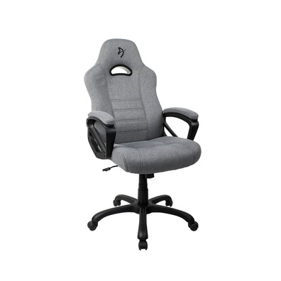 Chair Gaming Arozzi Enzo Woven Fabric Grey