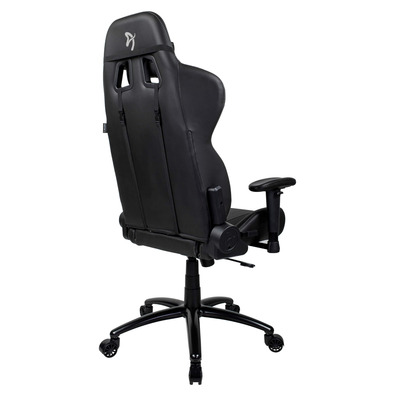 Chair Gaming Arozzi Inizio PU Grey Logo