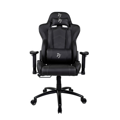 Chair Gaming Arozzi Inizio PU Grey Logo