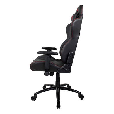 Silla Gaming Arozzi Inizio PU Red Logo