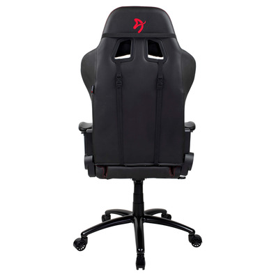 Silla Gaming Arozzi Inizio PU Red Logo