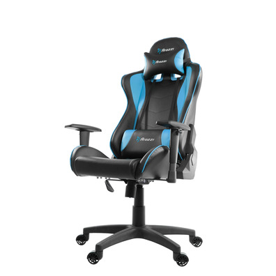 Chair Gaming Arozzi Mezzo V2 Fabric Blue